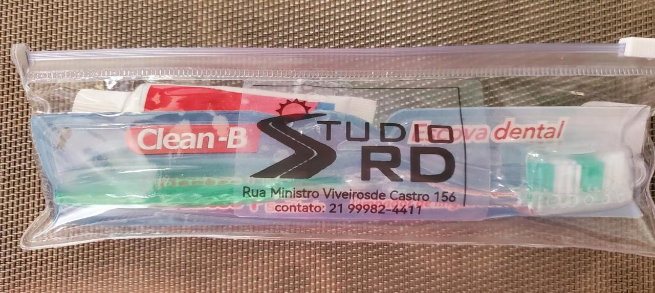 Studiord Copacabana 250M Da Praia Esquina Com A Rua Do Copacabana Palace Rodolfo Dantas リオデジャネイロ エクステリア 写真