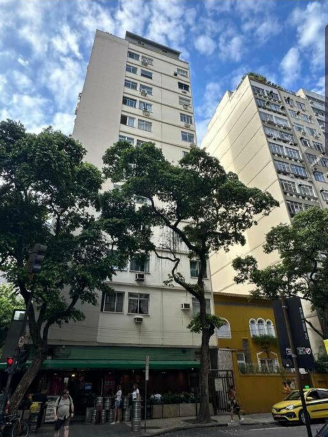 Studiord Copacabana 250M Da Praia Esquina Com A Rua Do Copacabana Palace Rodolfo Dantas リオデジャネイロ エクステリア 写真