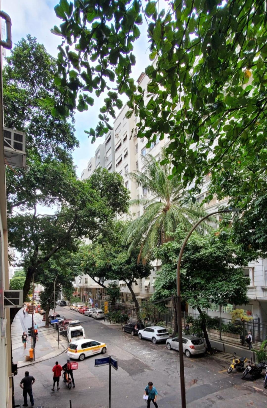 Studiord Copacabana 250M Da Praia Esquina Com A Rua Do Copacabana Palace Rodolfo Dantas リオデジャネイロ エクステリア 写真